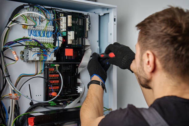 Licensed Electrical Panel Upgrade service in River Edge, NJ - No Joke electrician